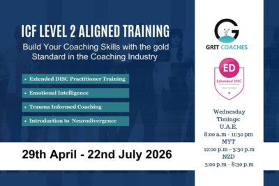 Get Certified with the gold Standard in the Coaching Industry (2)