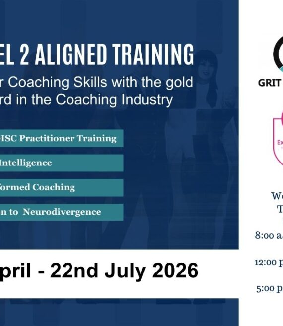 Get Certified with the gold Standard in the Coaching Industry (2)