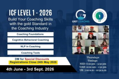 Get Certified with the gold Standard in the Coaching Industry (5)