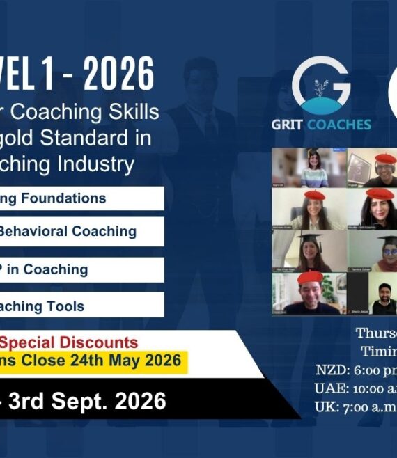 Get Certified with the gold Standard in the Coaching Industry (5)